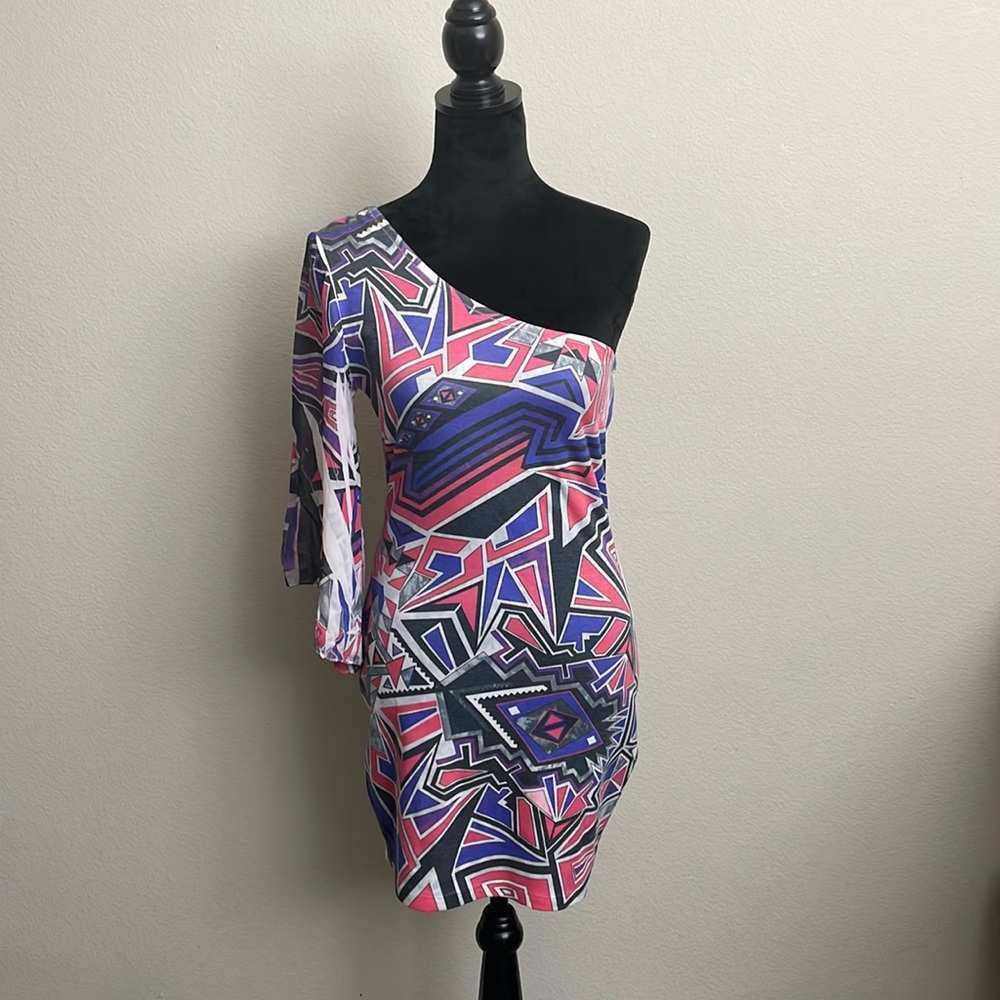 Juju & b retro boutique dress
